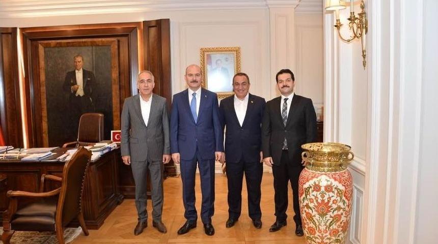 Hask&ouml;y H&uuml;k&uuml;met Konağı Ve Belediye Hizmet Binası Yatırım Programına Alındı