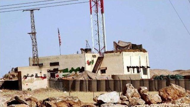 Abd nin Suriye deki Bir Askeri Üssü Ilk Kez Görüntülendi 1