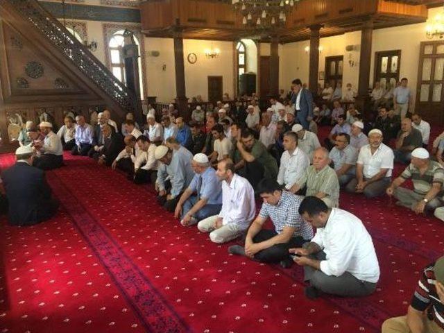 Bakan Işık: İhanet Ne Kadar B&uuml;y&uuml;kse, Ihaneti &Ouml;nleyen Kahramanlıkta Bir O Kadar B&uuml;y&uuml;k (2) 1