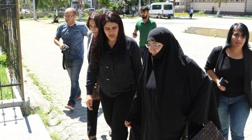 Hdp&rsquo;li &Ouml;zkan&rsquo;ın Tutukluluğunun Devamına Karar Verildi