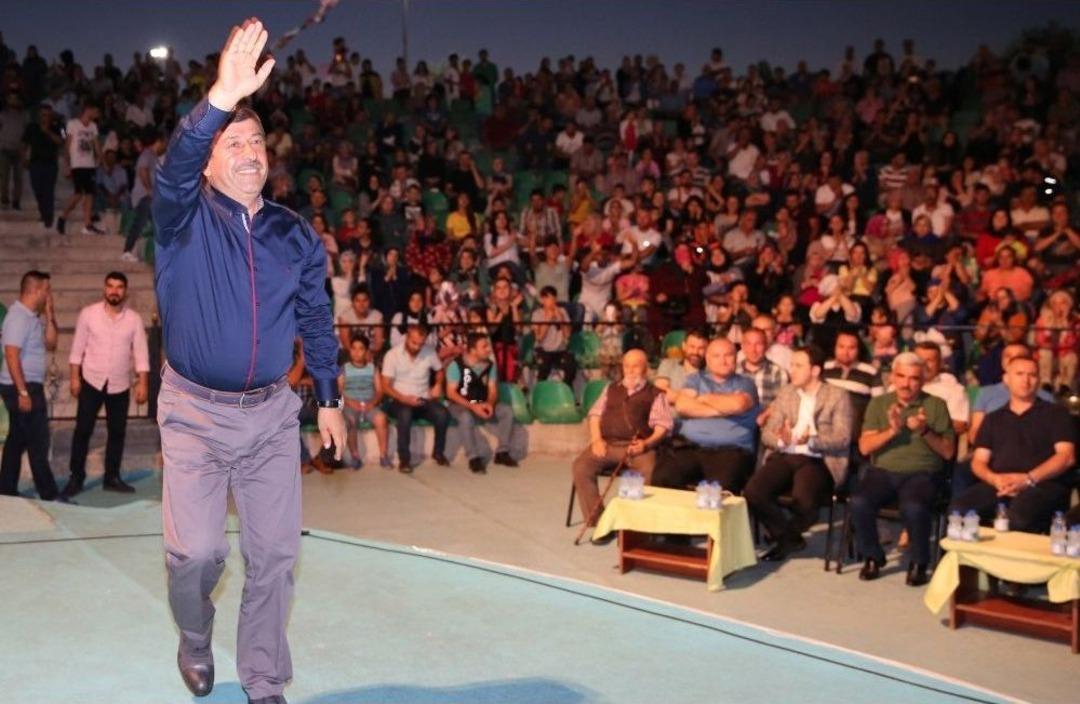 Darıca&rsquo;da, Urfa Sıra Geceleri Yapıldı