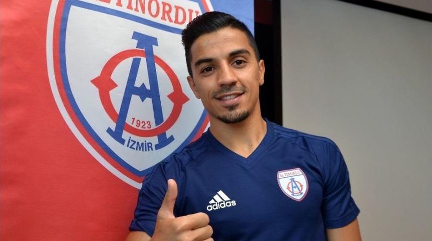 Mehmet Murat U&ccedil;ar, Altınordu&rsquo;da