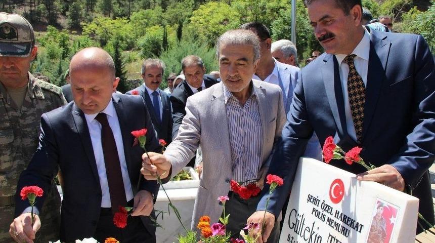 Naci Bostancı: "chp Ve Hdp Sınıfta Kaldı, Ak Parti İle Mhp Kararlı Tavır Sergiledi"