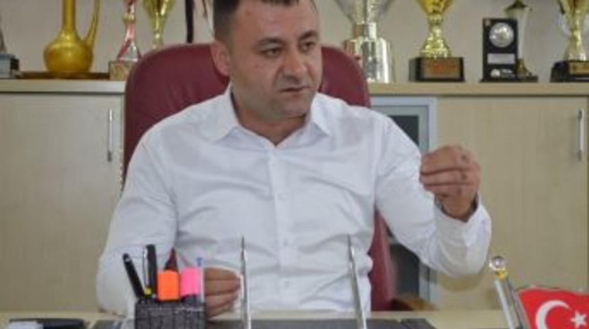 Kastamonuspor 1966 Başkanı Metehan Babaş;