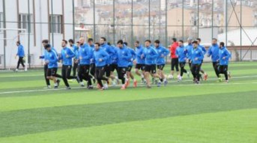 Elaziz Belediyespor Yeni Sezona Hazırlanıyor