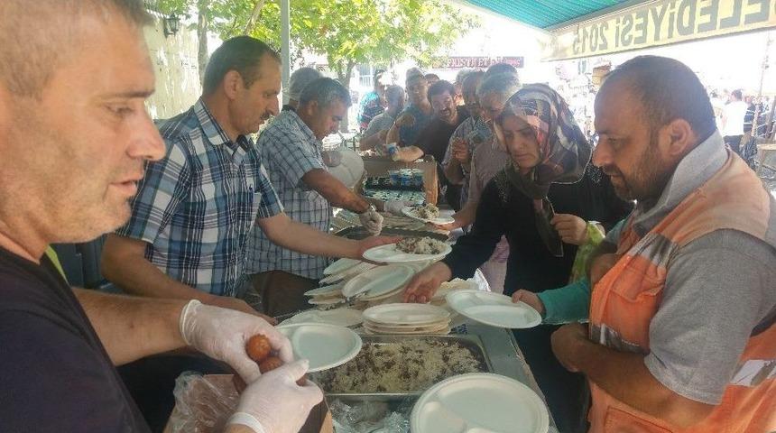 Beykoz’da Şehitler İçin Mevlid Okutuldu