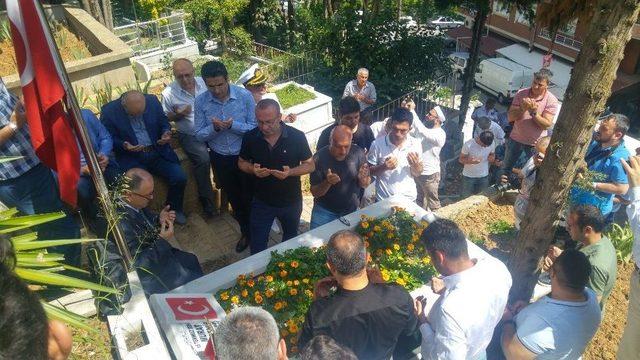 Beykoz’da Şehitler İçin Mevlid Okutuldu