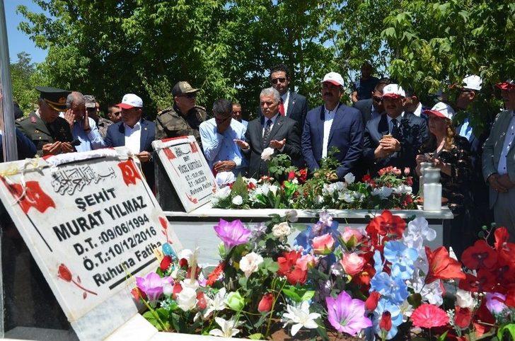 15 Temmuz Şehitlerini Anma, Demokrasi Ve Milli Birlik Günü G2