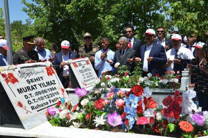 15 Temmuz Şehitlerini Anma, Demokrasi Ve Milli Birlik Günü G3