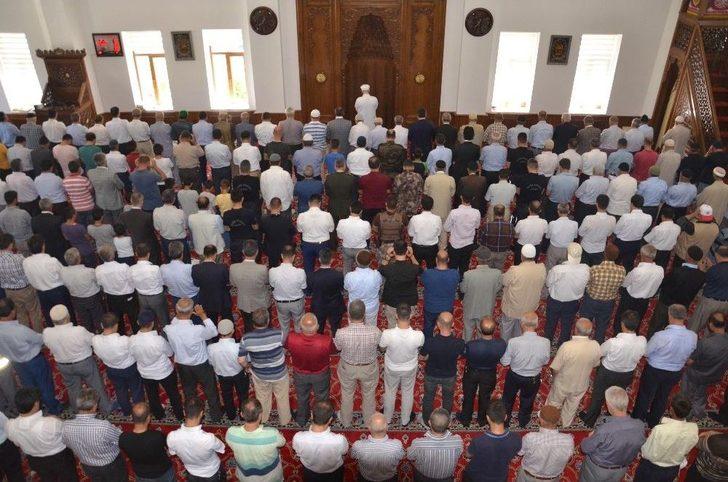 15 Temmuz Şehitlerini Anma, Demokrasi Ve Milli Birlik Günü G4