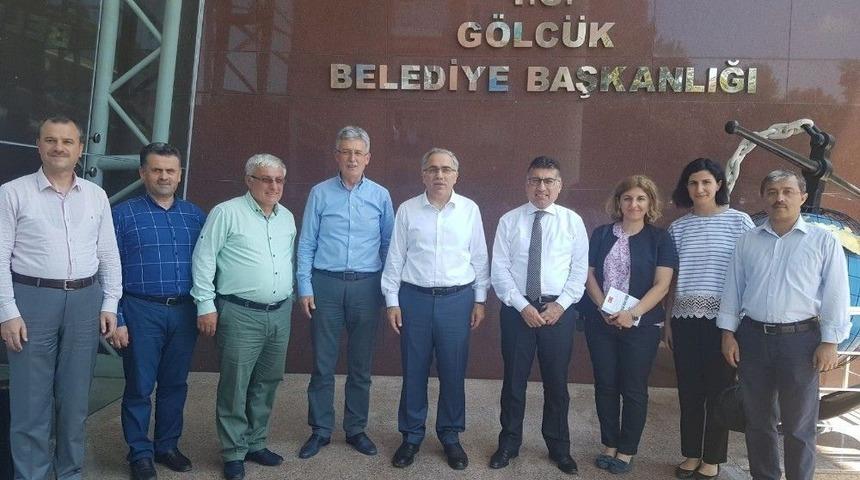 Toki Başkanı Turan: "kentsel D&ouml;n&uuml;ş&uuml;m Zorunluluktur"