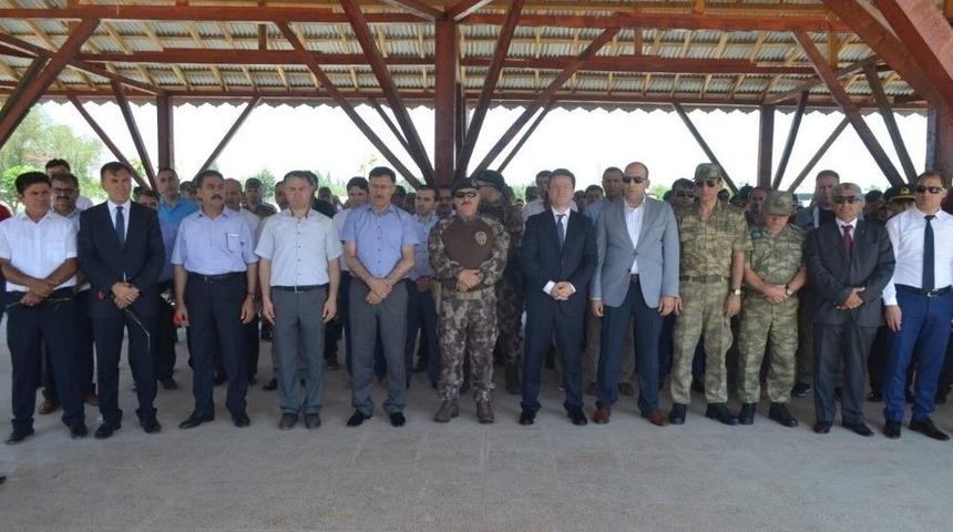 Iğdır&rsquo;da 15 Temmuz Şehitleri Dualarla Anıldı