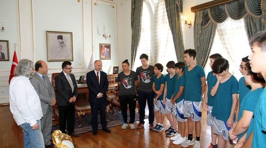 Aydoğdu Mahallesinde Sosyal Etkinlik Merkezi &Ccedil;alışmaları