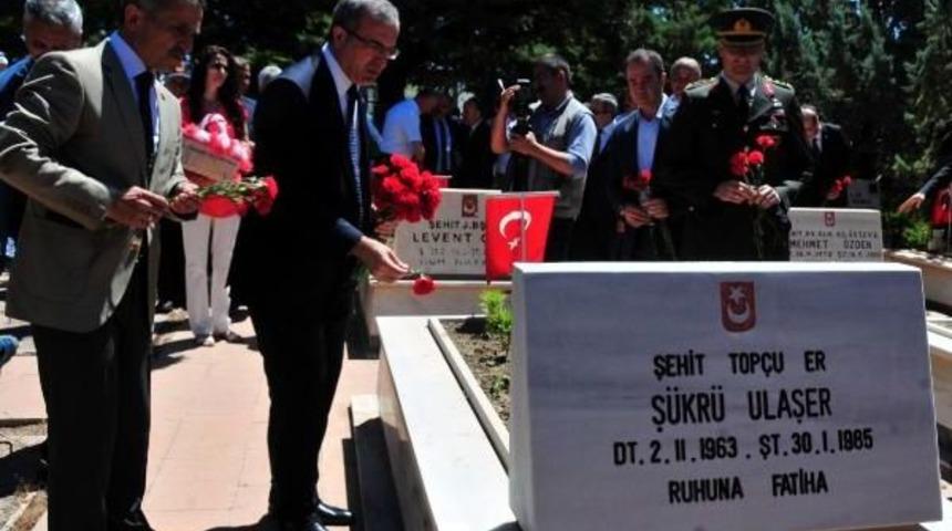 Tokat'ta 15 Temmuz Şehitlerine Anma