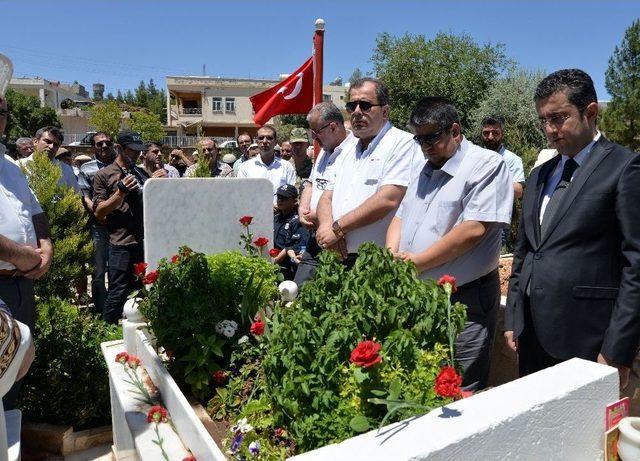 15 Temmuz Şehitleri İçin Kürtçe Ve Arapça Mevlit Okutuldu