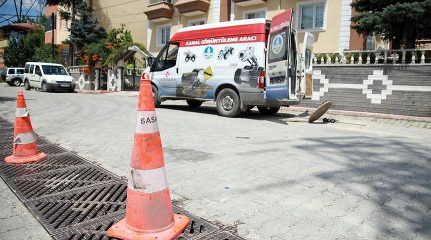 Saski Altyapının R&ouml;ntgeni &Ccedil;ekiyor