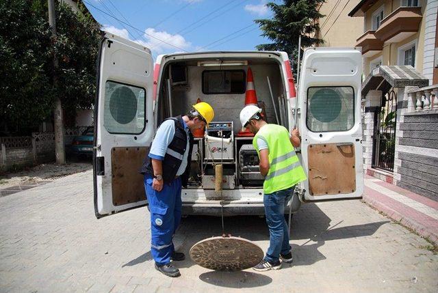 Saski Altyapının Röntgeni Çekiyor