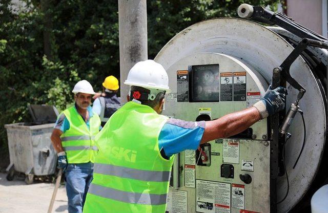 Saski Altyapının Röntgeni Çekiyor