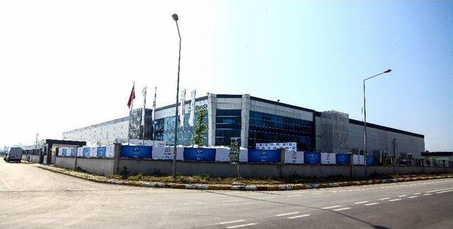 Wee Baby Yeni Fabrikasını Hizmete Açtı 1