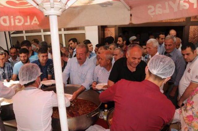 Hakkari Ve Çukurca'da 15 Temmuz Şehitleri Için Mevlit Okutuldu