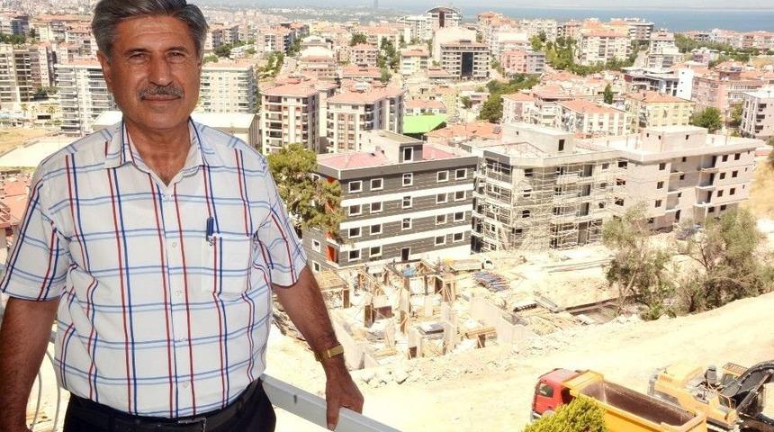Paland&ouml;ken Y&ouml;netim Kurulu Başkanı: "cumhurbaşkanımızla Aynı G&ouml;r&uuml;şteyim"
