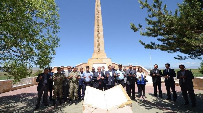 Sarıkamış&rsquo;ta, 15 Temmuz Demokrasi Ve Milli Birlik G&uuml;n&uuml;