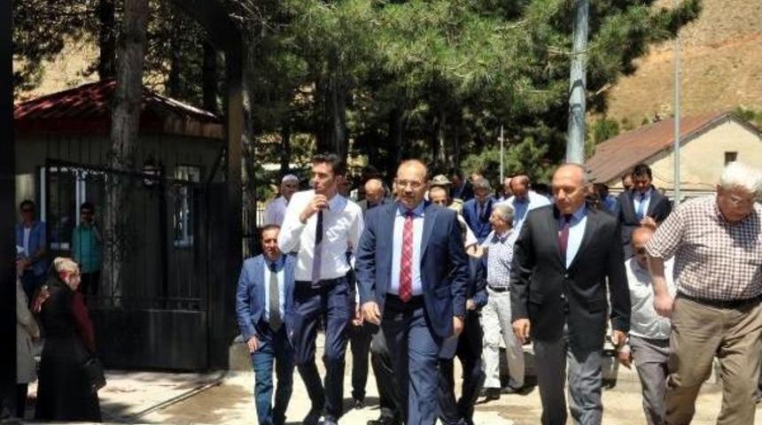 Bitlis&rsquo;Te 15 Temmuz Şehitleri Anıldı