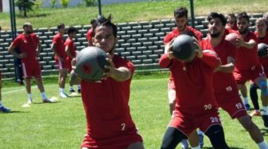 Elazığspor&rsquo;da 2. Etap Kampı Da Erzurum&rsquo;da