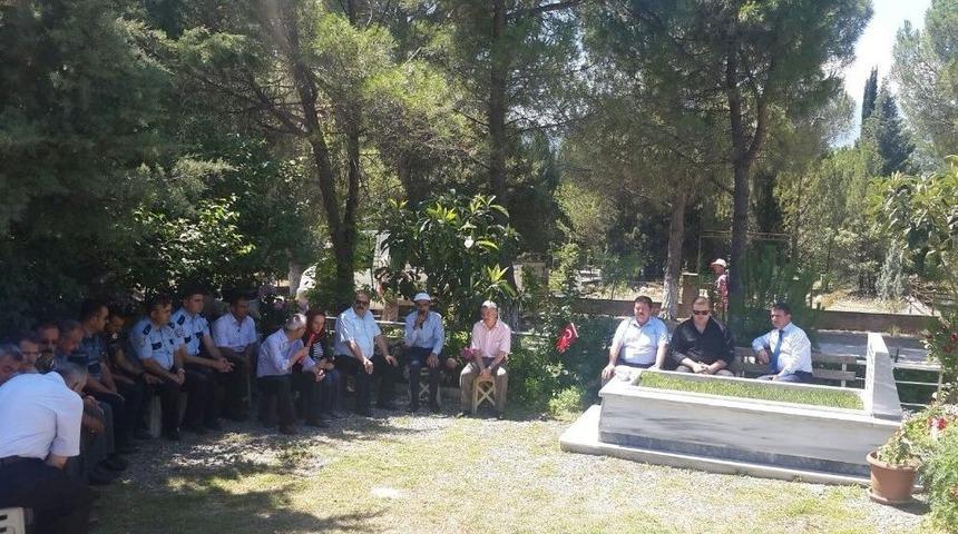 Kargı&rsquo;da Şehitler Anıldı