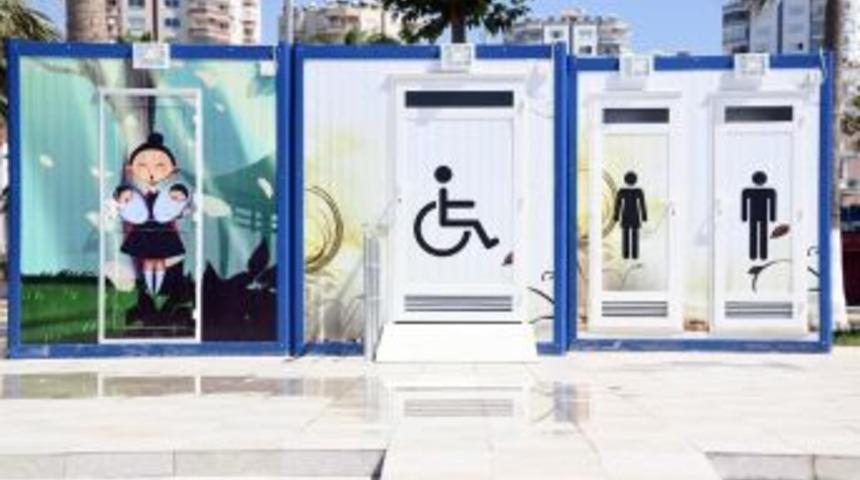 Mersin&rsquo;de Anneler Ve Engelliler İ&ccedil;in Anlamlı Hizmet