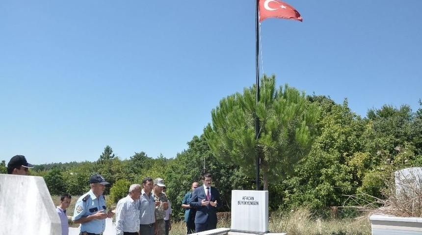 Sumbas&rsquo;ta 15 Temmuz Anma Etkinlikleri