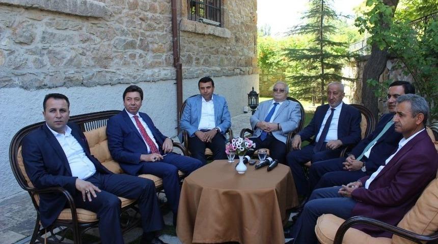 Kırşehirspor Belediye&rsquo;ye Devredildi