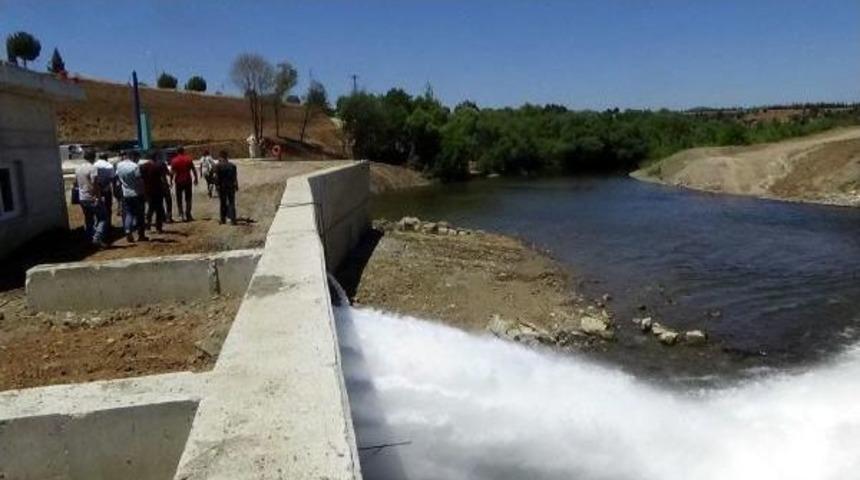 &Ccedil;anakkale'nin Ilk Hes'inde &Uuml;retim Başladı