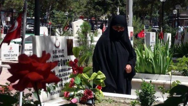 Elazığ'da 15 Temmuz Anma Töreni 