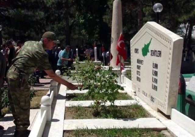 Elazığ'da 15 Temmuz Anma Töreni 