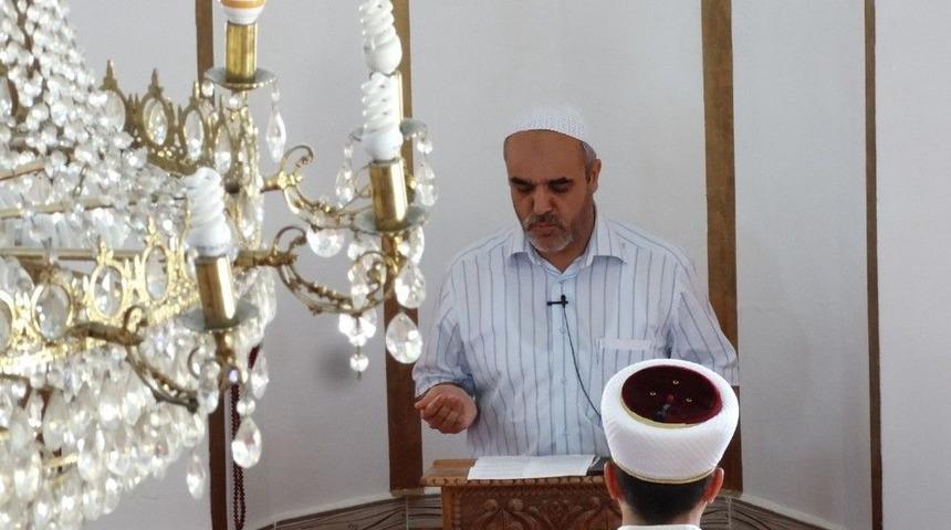 15 Temmuz Şehitleri İ&ccedil;in Mevlit Okundu