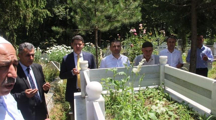 15 Temmuz Anma Etkinlikleri Kavak&rsquo;ta Başladı