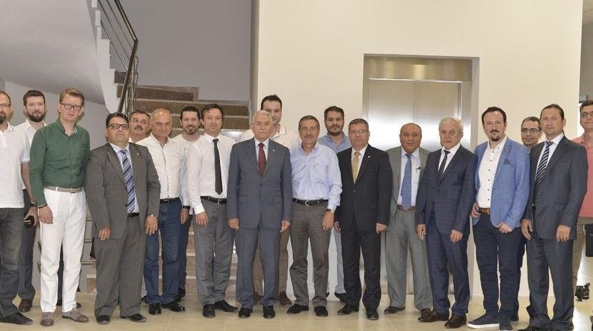 Kent Bilişim Kurulu &Ccedil;alışmaları