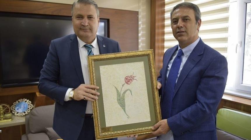 Başsavcı Şimşek Veda Turlarına Başladı