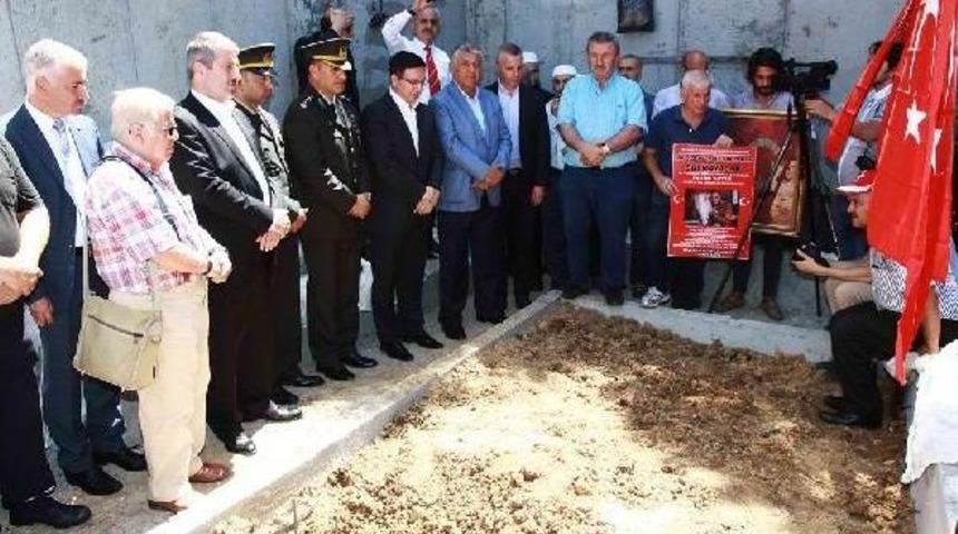 Darbe Girişimi Sırasında Sarıyer'de Şehit Olan Fatih Satır Anıldı&nbsp;