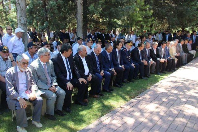 Konya’da 15 Temmuz Anma Etkinlikleri Başladı