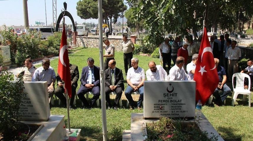 S&ouml;ke&rsquo;de 15 Temmuz Şehitlerini Anma, Demokrasi Ve Birlik G&uuml;n&uuml; Etkinlikleri