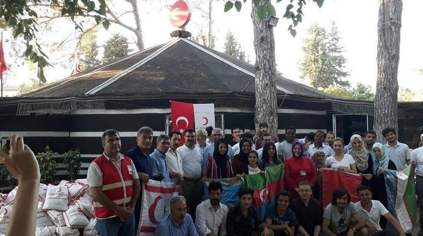 Ramazan Saygılı&rsquo;ya Yesevilik Beraatı