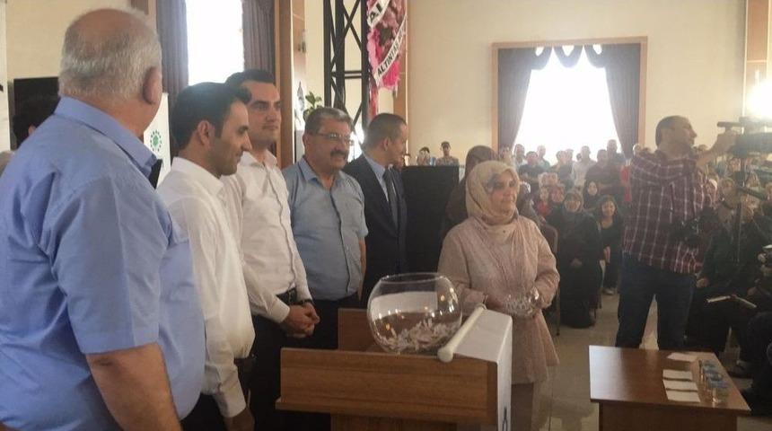 Altıntaş&rsquo;ta Toki 3. Etap Heyecanı