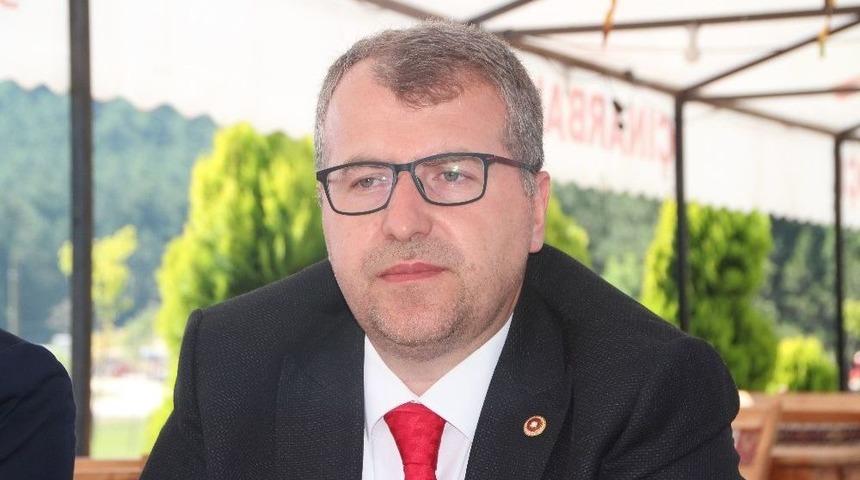 Ak Parti&rsquo;nin Basın Toplantısı