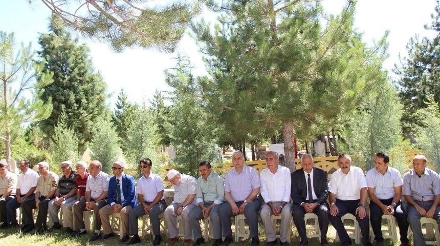 15 Temmuz Şehidi Kiremitci Mezarı Başında Anıldı