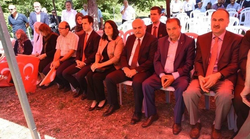 15 Temmuz Anma Etkinlikleri Başladı