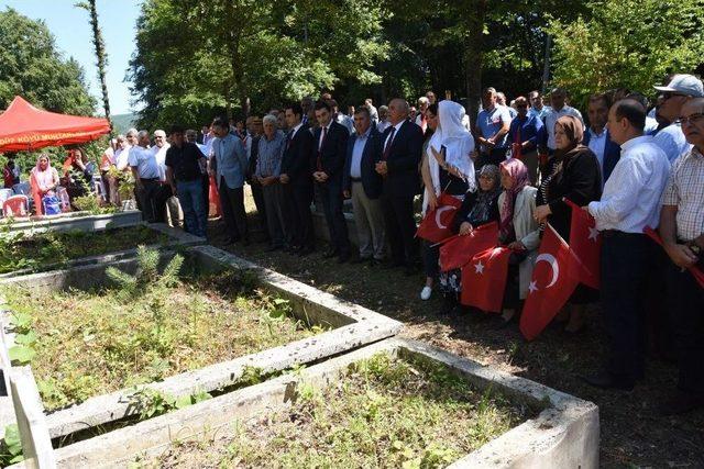 15 Temmuz Anma Etkinlikleri Başladı