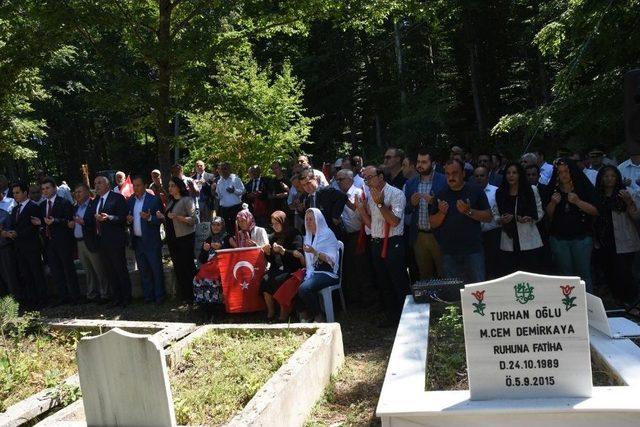 15 Temmuz Anma Etkinlikleri Başladı