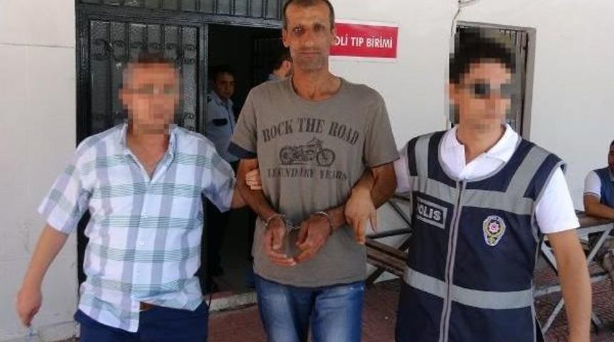 Arkadaşını &Ouml;ld&uuml;ren Zanlı Yakalandı